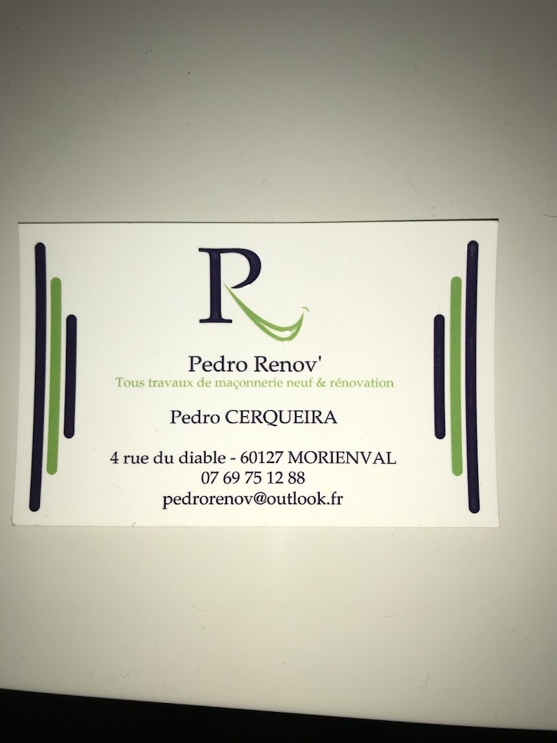 Pedro Renov’ — Photos 1